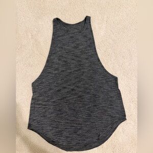 Lululemon Heathers Gray Tank